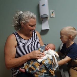 Meet your Posher, Sandy